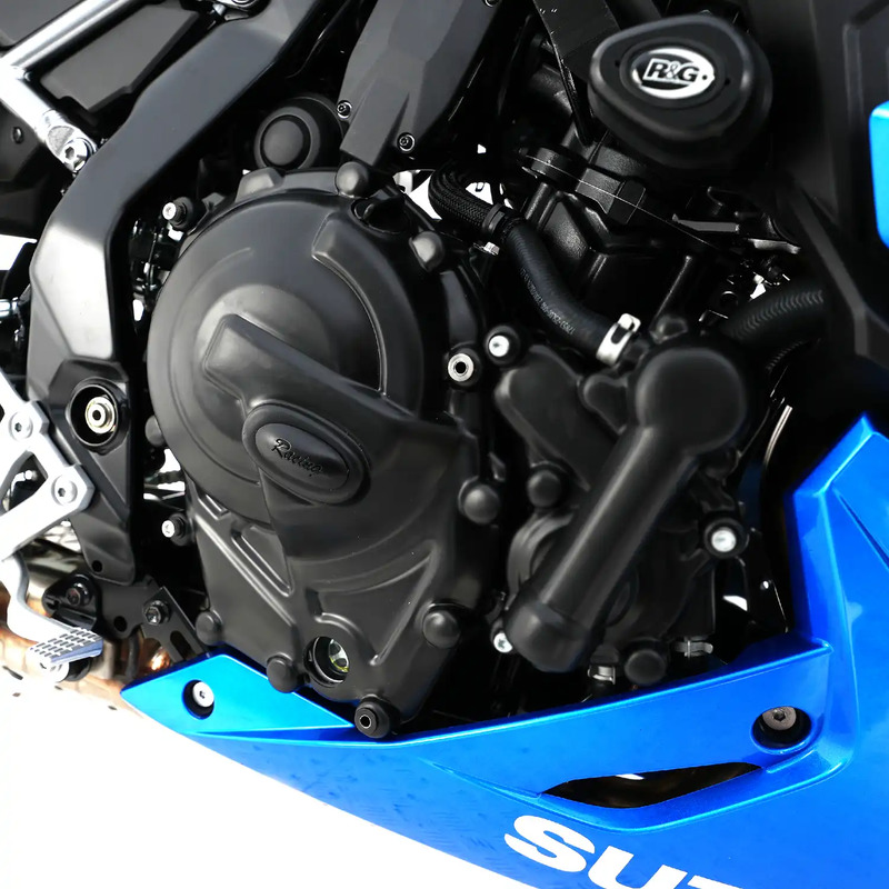 OSŁONA SILNIKA RG RACING SUZUKI GSX-8S 24- / GSX-8R 24- / V-STROM 800 DE / RE 23- PRAWA STRONA