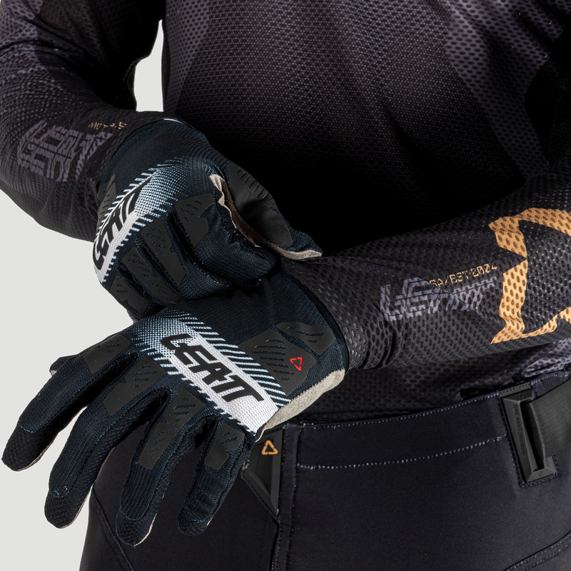 BLUZA OFFROADOWA LEATT MOTO 5.5 ULTRAWELD STEALTH