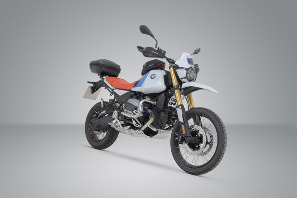 ZESTAW KUFRA CENTRALNEGO SW-MOTECH UBRAN ABS BMW R 12 G/S (24-) BLACK