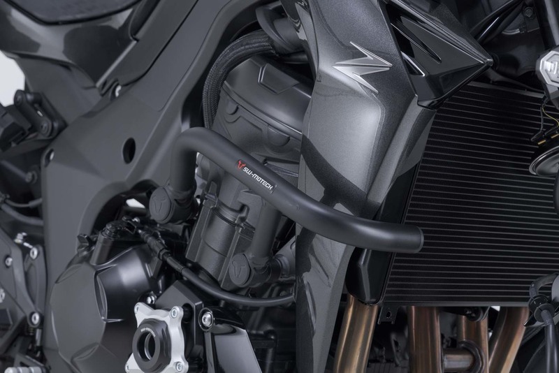 CRASHBAR/GMOL SW-MOTECH KAWASAKI Z1100 (25-) BLACK