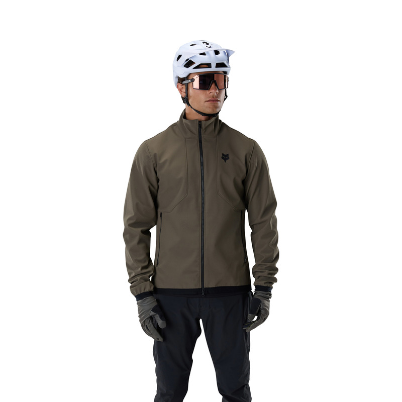 KURTKA ROWEROWA FOX RANGER FIRE MILITARY M