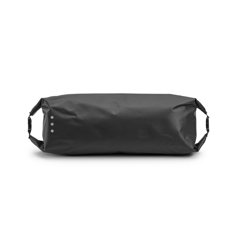 TORBA NA KIEROWNICĘ BROOKS SCAPE HANDLEBAR ROLL BLACK