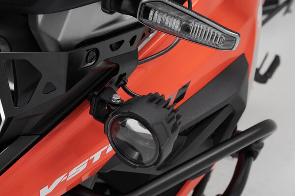 ZESTAW LAMP PRZECIWMGŁOWYCH EVO FOG SW-MOTECH LIGHT KIT SUZUKI V-STROM 1050 (19-)