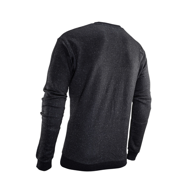 SWETER LEATT PREMIUM BLACK