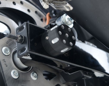 SLIDERY WAHACZA RG RACING HARLEY-DAVIDSON STREET 500/750 BLACK