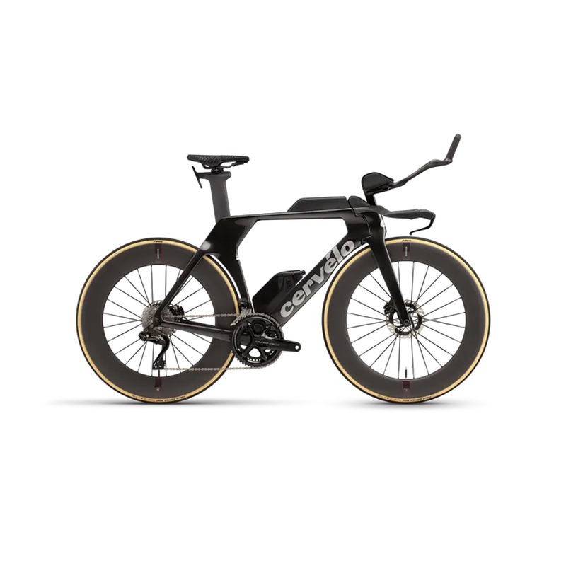 ROWER CERVELO P5 SHIMANO DURA-ACE DI2 FIVE BLACK 58