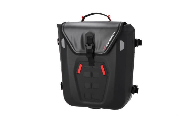 ZESTAW SAKWA I STELAŻ SYSBAG WP M SW-MOTECH KTM 790 DUKE (18-)/890 DUKE R (19-)