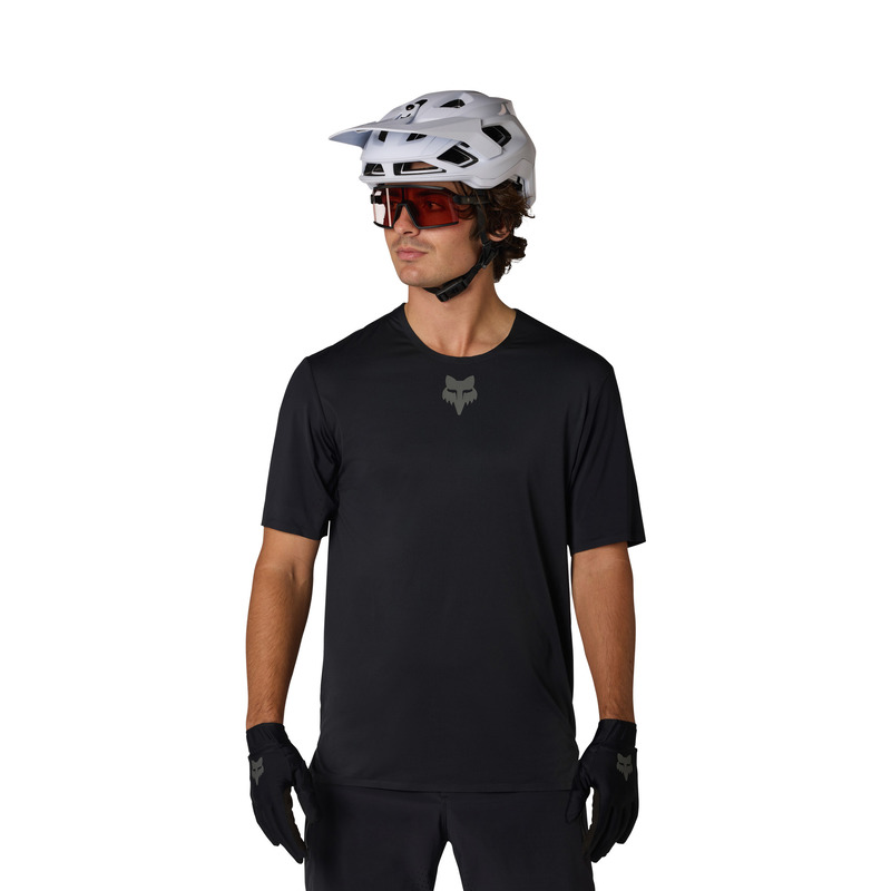 KOSZULKA ROWEROWA FOX FLEXAIR BLACK S
