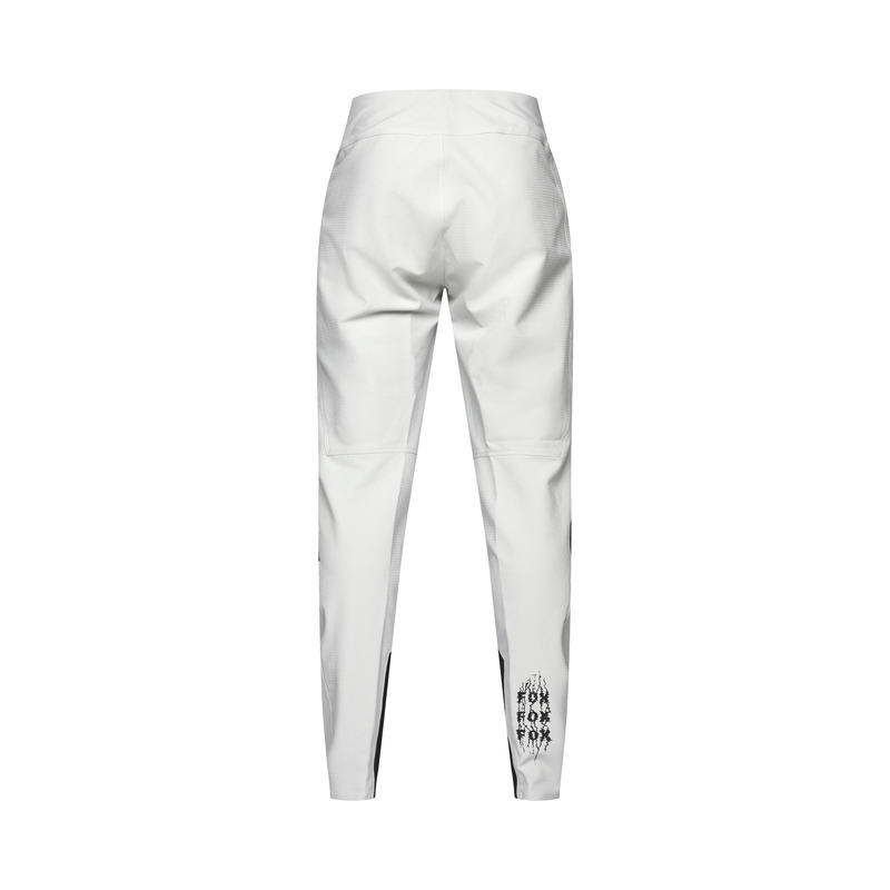 SPODNIE ROWEROWE FOX DEFEND PARK LIGHT GREY 38