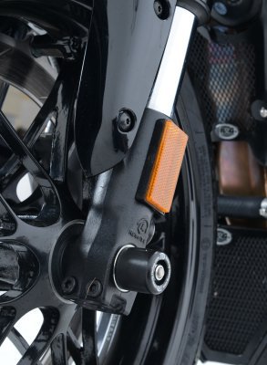 SLIDERY PRZEDNIEGO ZAWIESZENIA RG RACING EBR 1190SX BLACK