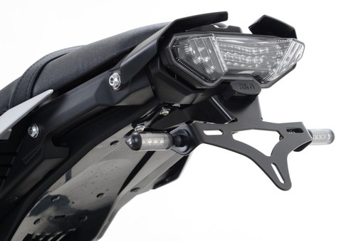MOCOWANIE TABLICY REJESTRACYJNEJ RG RACING YAMAHA MT-10