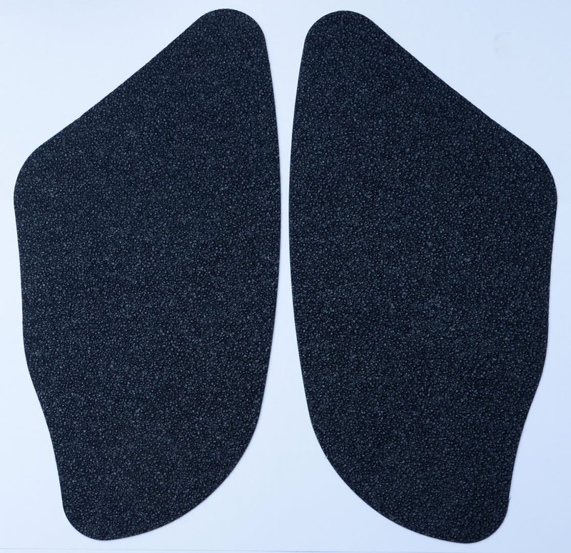 NAKLEJKA NA BAK TANKPAD ANTYPOŚLIZGOWY 2 CZĘŚCI RG RACING HONDA CB900 HORNET 02-07 BLACK