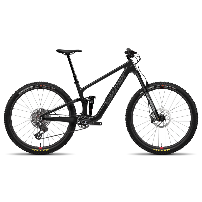 ROWER SANTA CRUZ TALLBOY 6 CC 29 27 X0 AXS RSV-KIT GLOSS CARBON M