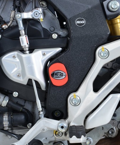 ZAŚLEPKI RAMY RG RACING MV AGUSTA 800 TURSIMO VELOCE