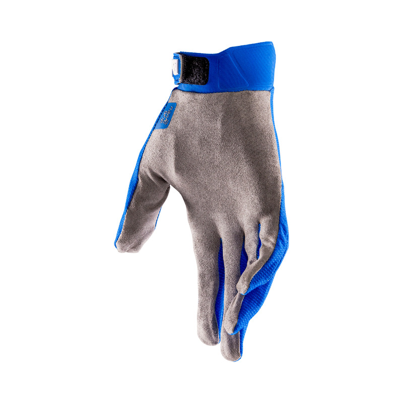 RĘKAWICE OFFROADOWE LEATT MOTO 2.5 X-FLOW BLUE