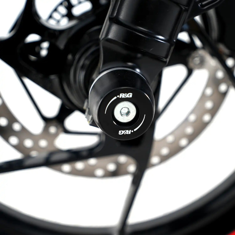 SLIDERY PRZEDNIEGO ZAWIESZENIA APEX RG RACING APRILIA RS 457 24-