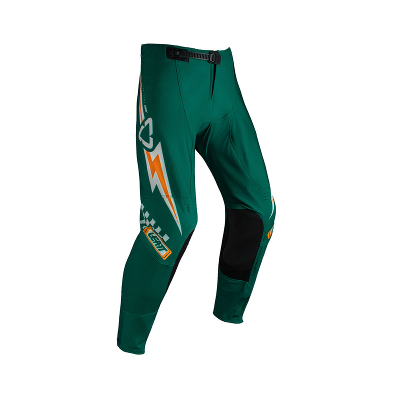 SPODNIE OFFROADOWE LEATT MOTO 4.5 SPEED JADE GREEN L