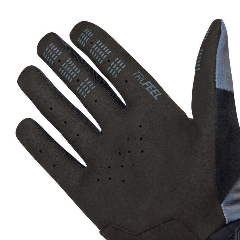 RĘKAWICE ROWEROWE FOX DEFEND DEEP COBALT S