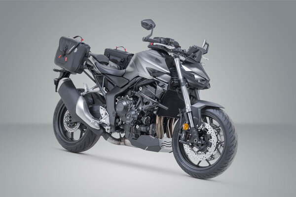 ZESTAW SAKW I STELAŻY SYSBAG M/S SW-MOTECH HONDA CB1000 HORNET (24-)