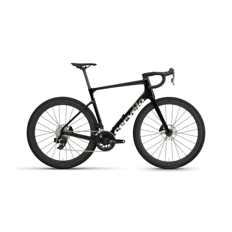 ROWER CERVELO CALEDONIA-5 SRAM RIVAL AXS FIVE BLACK 51