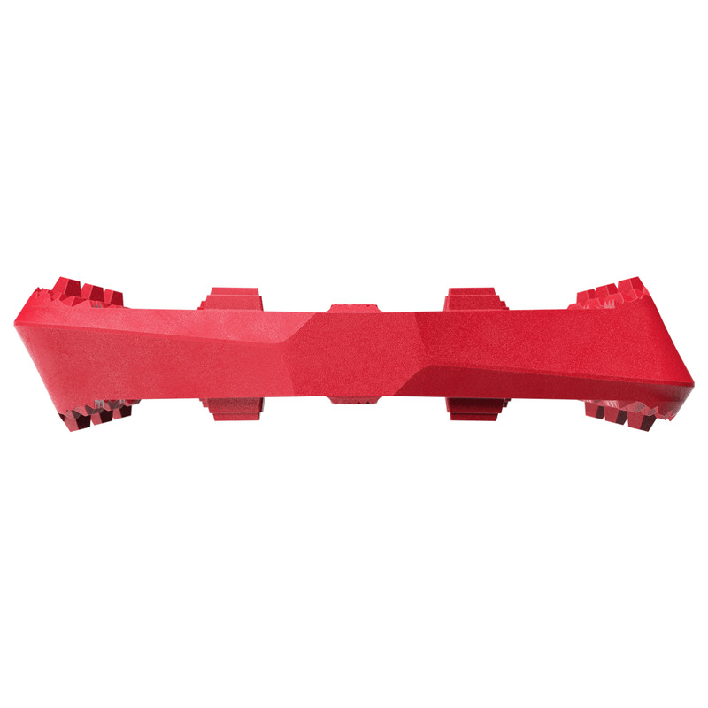 PEDAŁY ROWEROWE CRANKBROTHERS STAMP 0 LARGE BRIGHT RED