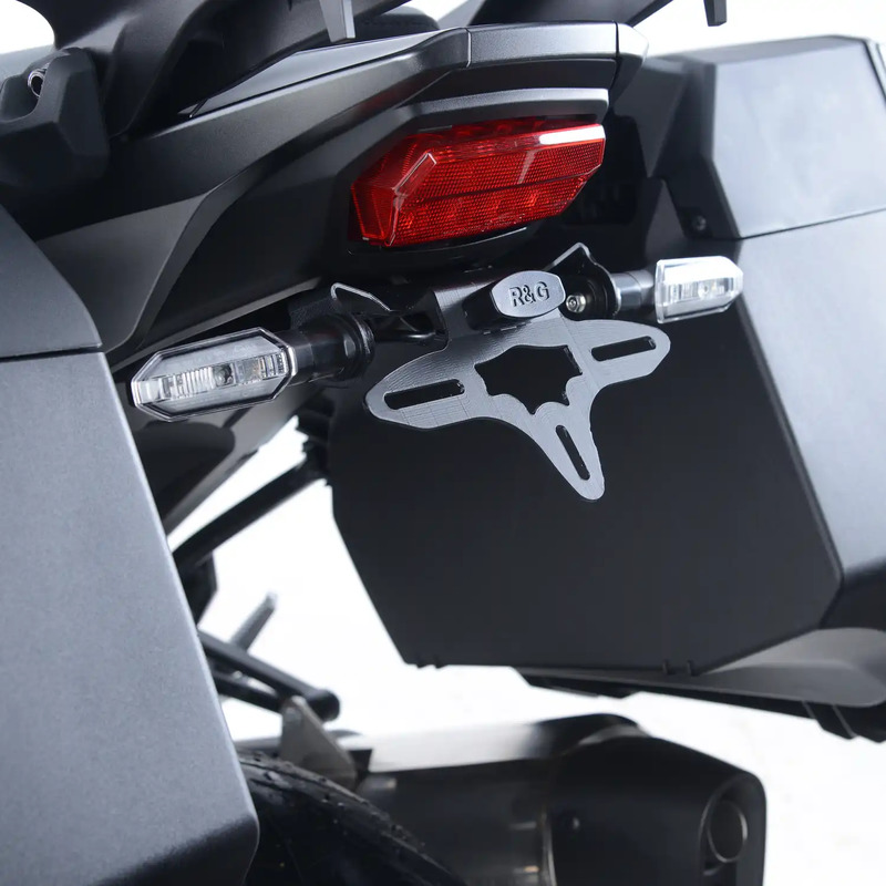 MOCOWANIE TABLICY REJESTRACYJNEJ RG RACING HONDA NT1100 22-