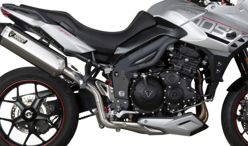 ZESTAW OSŁON PRZECIWBŁOTNYCH RG RACING EAZI-GRIP SCUFF GUARD KIT TRIUMPH TIGER 1050 SPORT 16-