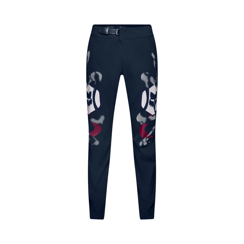 SPODNIE ROWEROWE FOX RANGER TACTILE WHITE 34