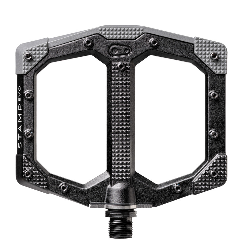 PEDAŁY ROWEROWE CRANKBROTHERS STAMP EVO SMALL BLACK