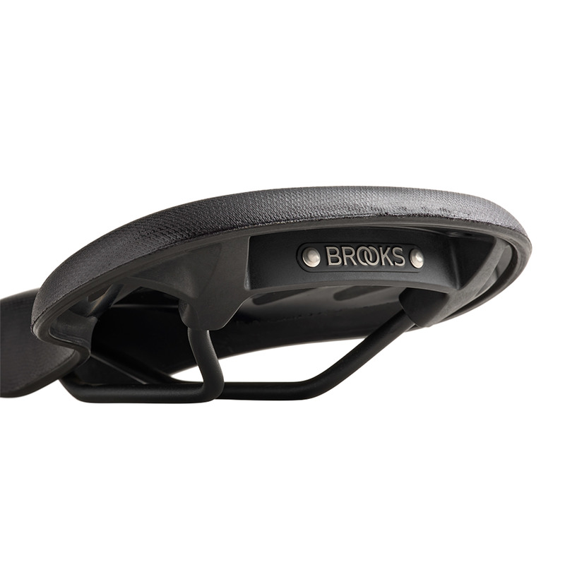 SIODEŁKO CAMBIUM BROOKS C67 BLACK