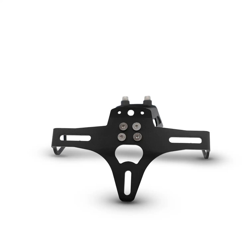 MOCOWANIE TABLICY REJESTRACYJNEJ RG RACING KAWASAKI 650 VERSYS 22-