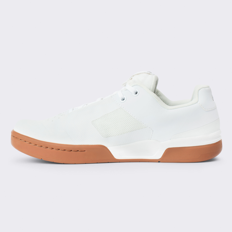 BUTY CRANKBROTHERS STAMP LACE WHITE WHITE - GUM OUTSOLE 8 (41 EU)