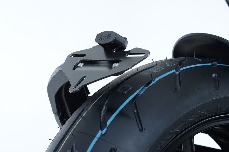 MOCOWANIE TABLICY REJESTRACYJNEJ RG RACING YAMAHA MT-09 (FZ-09) 17- 20/MT-09 SP 18- 20
