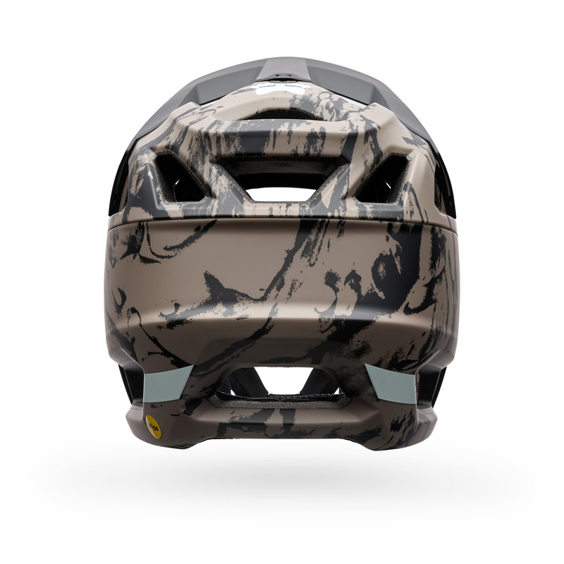 KASK ROWEROWY JUNIOR FOX PROFRAME THRIVE NUTMEG OS