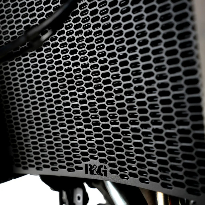 OSŁONA CHŁODNICY RG RACING PRO KOVE 800X PRO 24- BLACK