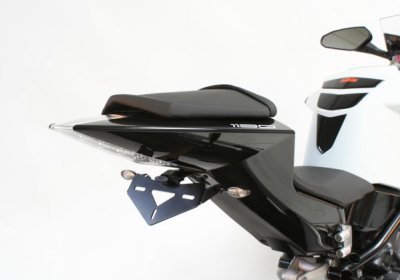 MOCOWANIE TABLICY REJESTRACYJNEJ RG RACING (WITHOUT INDICATORS), KTM RC8 08-