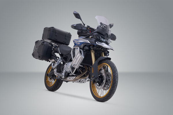 ZESTAW BAGAŻOWY ADVENTURE SW-MOTECH VOGE DS900X (23-) XL BLACK