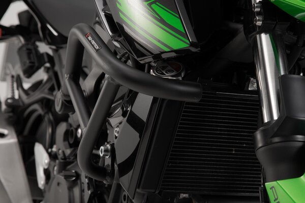 CRASHBAR/GMOL SW-MOTECH KAWASAKI Z400 (18-), Z500 (23-) BLACK