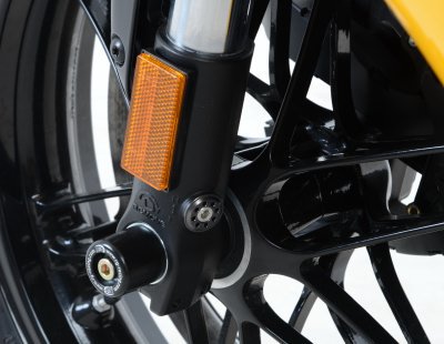 SLIDERY PRZEDNIEGO ZAWIESZENIA RG RACING EBR 1190RX BLACK