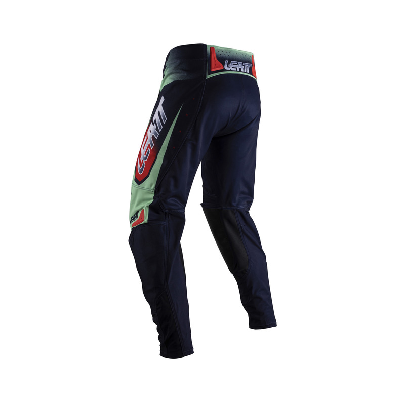 SPODNIE OFFROADOWE LEATT MOTO 4.5 MATCHA