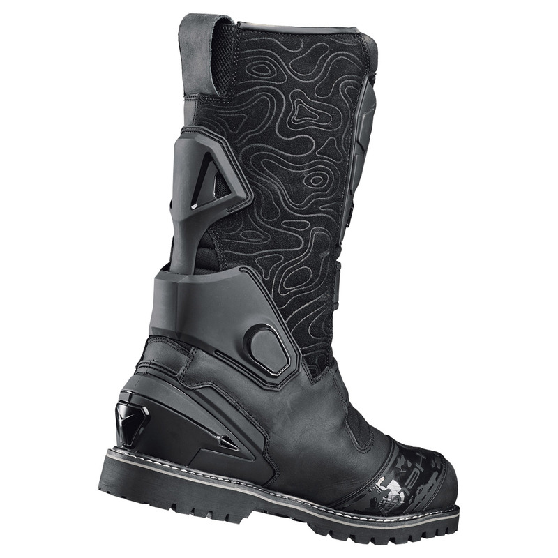 BUTY MOTOCYKLOWE HELD BELROCK BLACK 40