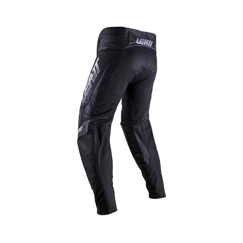 SPODNIE OFFROADOWE LEATT MOTO 4.5 STEALTH STEALTH