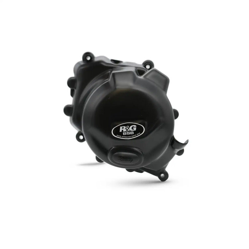 OSŁONA SILNIKA RG RACING BMW F900R/ XR 20- (LHS ROAD/RACE VERSION) BLACK