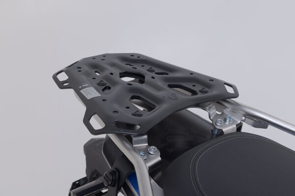 STELAŻ POD BAGAŻ CENTRALNY ADVENTURE-RACK SW-MOTECH VOGE DS900X (23-) BLACK