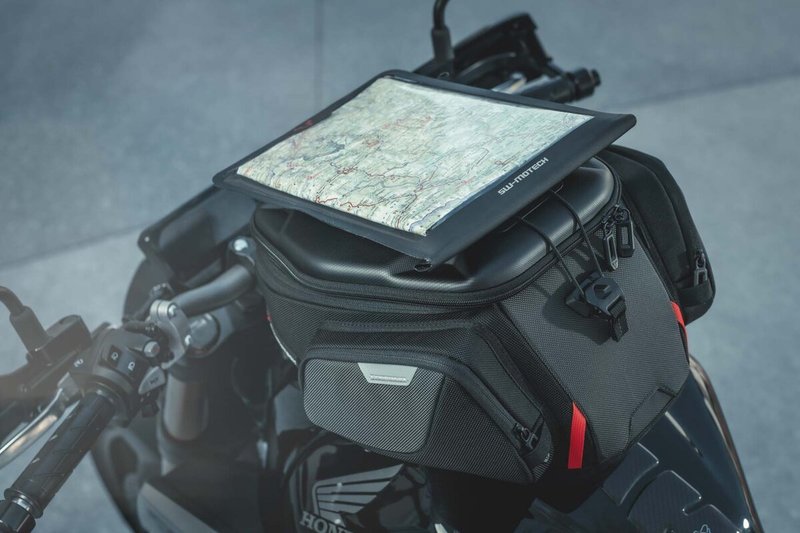 POKROWIEC NA TABLET DO TANKBAGU PRO SW-MOTECH MOLLE SYSTEM WODOODPORNY BLACK
