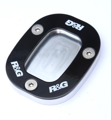 ELEMENT NÓŻKI RG RACING HONDA CBR500R 13-, CB500F 13-, CB500X 13-, CBR300R SILVER