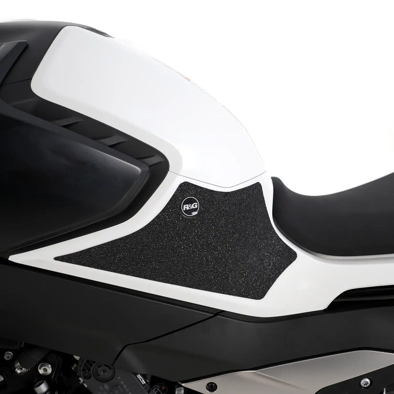 NAKLEJKA NA BAK TANKPAD ANTYPOŚLIZGOWY 2 CZĘŚCI RG RACING CFMOTO 800 NK 23- BLACK