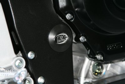 ZAŚLEPKA RAMY RG RACING PRAWA DOLNA SUZUKI GSX-R600/750 K6-