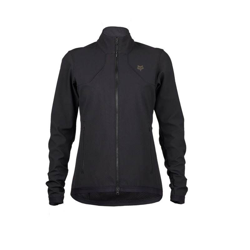 KURTKA ROWEROWA DAMSKA FOX RANGER FIRE BLACK XS