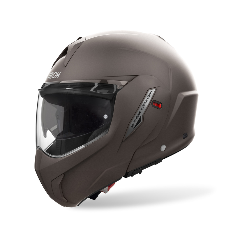 KASK MOTOCYKLOWY AIROH MATHISSE 2 COLOR BRONZE MATT